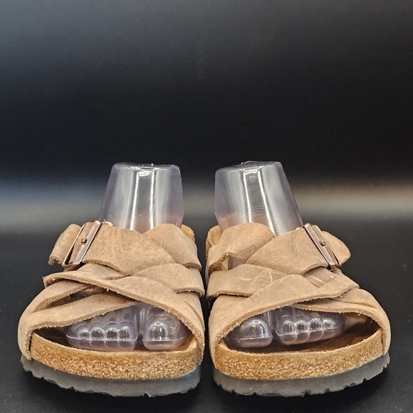 Birkenstock Lugano Soft Footbed - Picture 5 of 11